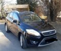 Черный Форд Куга, объемом двигателя 2 л и пробегом 222 тыс. км за 10200 $, фото 5 на Automoto.ua