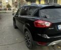 Чорний Форд Куга, об'ємом двигуна 2 л та пробігом 250 тис. км за 9850 $, фото 3 на Automoto.ua