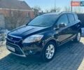 Чорний Форд Куга, об'ємом двигуна 2 л та пробігом 141 тис. км за 8750 $, фото 1 на Automoto.ua