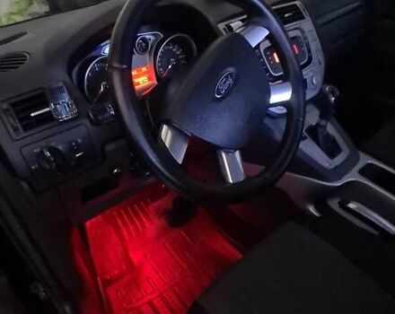 Чорний Форд Куга, об'ємом двигуна 2.5 л та пробігом 256 тис. км за 11999 $, фото 12 на Automoto.ua