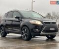 Чорний Форд Куга, об'ємом двигуна 2 л та пробігом 155 тис. км за 11450 $, фото 2 на Automoto.ua