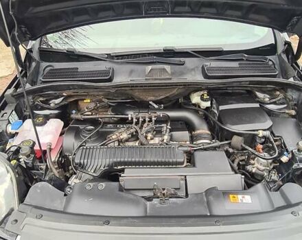 Черный Форд Куга, объемом двигателя 2.5 л и пробегом 256 тыс. км за 11800 $, фото 17 на Automoto.ua