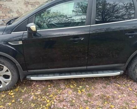 Форд Куга 2011 в Овруче на Automoto.ua Черный Форд Куга, объемом двигателя 2 л и пробегом 259 тыс. км за 10600 $, фото 6 на Automoto.ua