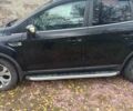 Форд Куга 2011 в Овруче на Automoto.ua Черный Форд Куга, объемом двигателя 2 л и пробегом 259 тыс. км за 10600 $, фото 6 на Automoto.ua