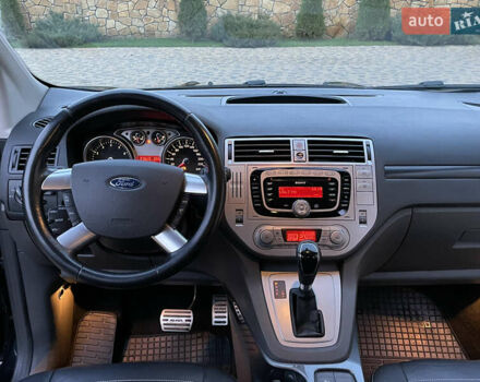 Черный Форд Куга, объемом двигателя 2.5 л и пробегом 216 тыс. км за 10500 $, фото 44 на Automoto.ua