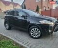 Черный Форд Куга, объемом двигателя 2 л и пробегом 291 тыс. км за 10500 $, фото 13 на Automoto.ua