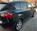 Черный Форд Куга, объемом двигателя 2 л и пробегом 222 тыс. км за 10200 $, фото 4 на Automoto.ua