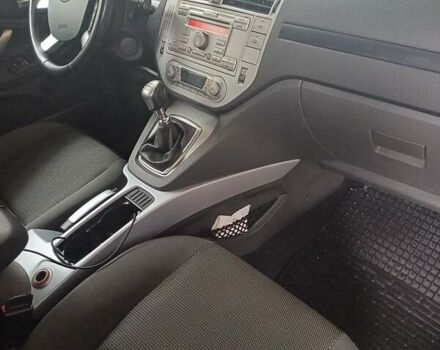 Форд Куга 2011 в Овруче на Automoto.ua Черный Форд Куга, объемом двигателя 2 л и пробегом 259 тыс. км за 10600 $, фото 15 на Automoto.ua