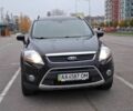 Чорний Форд Куга, об'ємом двигуна 2 л та пробігом 128 тис. км за 12999 $, фото 2 на Automoto.ua