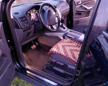 Чорний Форд Куга, об'ємом двигуна 2 л та пробігом 239 тис. км за 10600 $, фото 5 на Automoto.ua