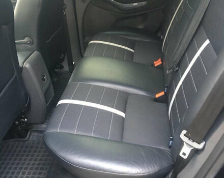 Черный Форд Куга, объемом двигателя 2 л и пробегом 190 тыс. км за 11500 $, фото 11 на Automoto.ua