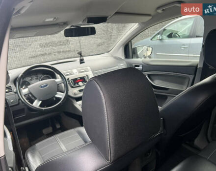 Чорний Форд Куга, об'ємом двигуна 2 л та пробігом 206 тис. км за 12300 $, фото 9 на Automoto.ua