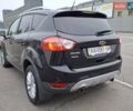 Чорний Форд Куга, об'ємом двигуна 2 л та пробігом 128 тис. км за 12999 $, фото 12 на Automoto.ua