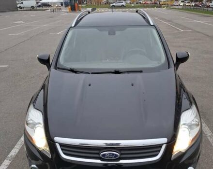 Чорний Форд Куга, об'ємом двигуна 2 л та пробігом 128 тис. км за 12999 $, фото 22 на Automoto.ua