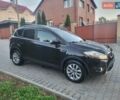 Черный Форд Куга, объемом двигателя 2 л и пробегом 291 тыс. км за 10500 $, фото 27 на Automoto.ua