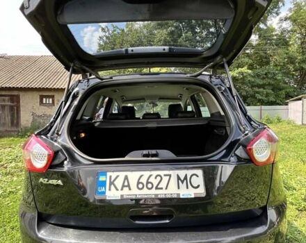 Черный Форд Куга, объемом двигателя 2 л и пробегом 270 тыс. км за 9500 $, фото 5 на Automoto.ua