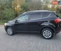 Черный Форд Куга, объемом двигателя 2 л и пробегом 291 тыс. км за 10500 $, фото 16 на Automoto.ua
