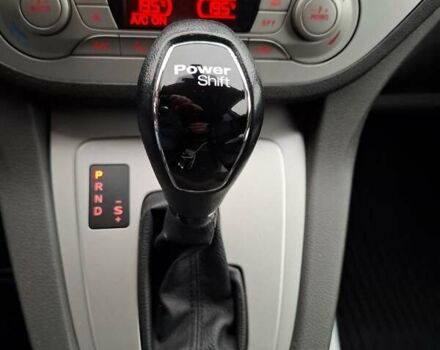 Чорний Форд Куга, об'ємом двигуна 2 л та пробігом 128 тис. км за 12999 $, фото 63 на Automoto.ua