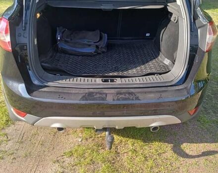 Форд Куга 2011 в Овруче на Automoto.ua Черный Форд Куга, объемом двигателя 2 л и пробегом 259 тыс. км за 10600 $, фото 19 на Automoto.ua