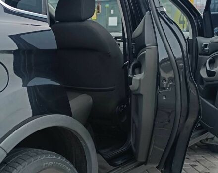 Форд Куга 2011 в Днепре (Днепропетровске) на Automoto.ua Черный Форд Куга, объемом двигателя 2.5 л и пробегом 161 тыс. км за 10200 $, фото 5 на Automoto.ua