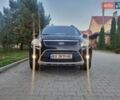 Черный Форд Куга, объемом двигателя 2 л и пробегом 291 тыс. км за 10500 $, фото 23 на Automoto.ua
