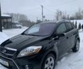 Чорний Форд Куга, об'ємом двигуна 2 л та пробігом 270 тис. км за 5000 $, фото 1 на Automoto.ua
