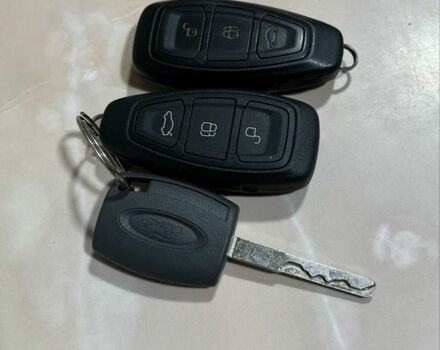 Форд Куга 2011 в Кременчуге на Automoto.ua Черный Форд Куга, объемом двигателя 2.5 л и пробегом 113 тыс. км за 11000 $, фото 13 на Automoto.ua