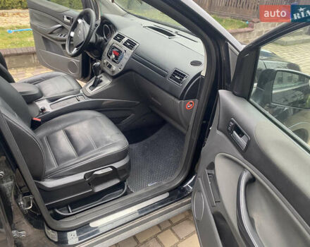 Чорний Форд Куга, об'ємом двигуна 2 л та пробігом 219 тис. км за 8900 $, фото 9 на Automoto.ua