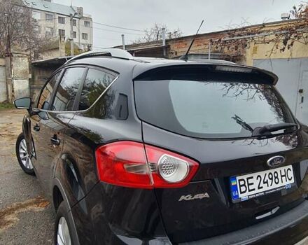 Чорний Форд Куга, об'ємом двигуна 2.5 л та пробігом 256 тис. км за 11999 $, фото 3 на Automoto.ua