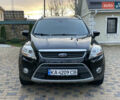 Черный Форд Куга, объемом двигателя 2.5 л и пробегом 216 тыс. км за 10500 $, фото 4 на Automoto.ua