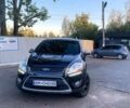 Черный Форд Куга, объемом двигателя 2 л и пробегом 190 тыс. км за 10700 $, фото 4 на Automoto.ua
