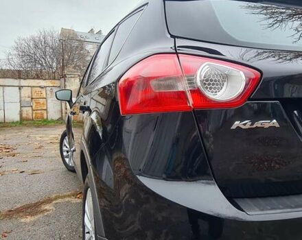 Чорний Форд Куга, об'ємом двигуна 2.5 л та пробігом 256 тис. км за 11999 $, фото 18 на Automoto.ua