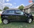 Черный Форд Куга, объемом двигателя 2 л и пробегом 270 тыс. км за 9500 $, фото 3 на Automoto.ua