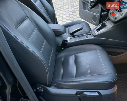 Черный Форд Куга, объемом двигателя 2.5 л и пробегом 216 тыс. км за 10500 $, фото 35 на Automoto.ua