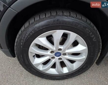 Чорний Форд Куга, об'ємом двигуна 2 л та пробігом 128 тис. км за 12999 $, фото 25 на Automoto.ua