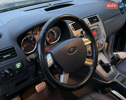 Черный Форд Куга, объемом двигателя 2.5 л и пробегом 216 тыс. км за 10500 $, фото 41 на Automoto.ua
