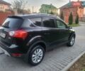 Черный Форд Куга, объемом двигателя 2 л и пробегом 291 тыс. км за 10500 $, фото 32 на Automoto.ua