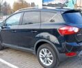 Черный Форд Куга, объемом двигателя 2 л и пробегом 290 тыс. км за 10000 $, фото 9 на Automoto.ua