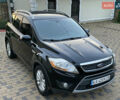 Черный Форд Куга, объемом двигателя 2.5 л и пробегом 216 тыс. км за 10500 $, фото 21 на Automoto.ua