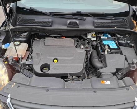 Чорний Форд Куга, об'ємом двигуна 2 л та пробігом 128 тис. км за 12999 $, фото 14 на Automoto.ua