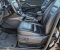 Чорний Форд Куга, об'ємом двигуна 2 л та пробігом 221 тис. км за 8500 $, фото 1 на Automoto.ua