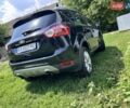 Черный Форд Куга, объемом двигателя 2 л и пробегом 270 тыс. км за 9500 $, фото 7 на Automoto.ua