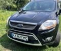 Черный Форд Куга, объемом двигателя 2 л и пробегом 270 тыс. км за 9500 $, фото 9 на Automoto.ua