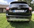 Черный Форд Куга, объемом двигателя 2 л и пробегом 270 тыс. км за 9500 $, фото 12 на Automoto.ua