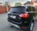 Черный Форд Куга, объемом двигателя 2 л и пробегом 291 тыс. км за 10500 $, фото 34 на Automoto.ua