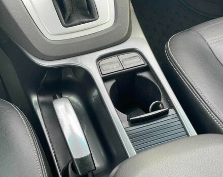 Чорний Форд Куга, об'ємом двигуна 2 л та пробігом 224 тис. км за 11300 $, фото 11 на Automoto.ua