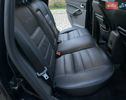 Черный Форд Куга, объемом двигателя 2.5 л и пробегом 216 тыс. км за 10500 $, фото 40 на Automoto.ua