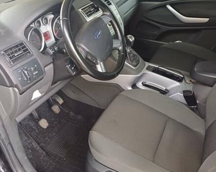 Форд Куга 2011 в Овруче на Automoto.ua Черный Форд Куга, объемом двигателя 2 л и пробегом 259 тыс. км за 10600 $, фото 14 на Automoto.ua