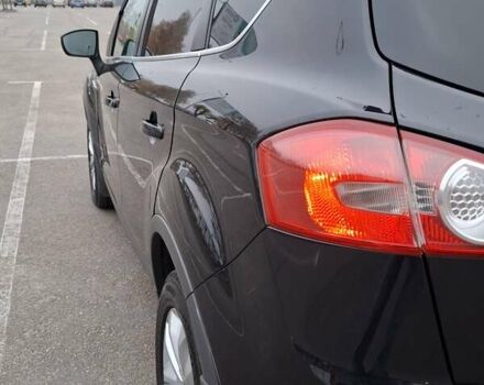 Чорний Форд Куга, об'ємом двигуна 2 л та пробігом 128 тис. км за 12999 $, фото 13 на Automoto.ua