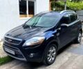 Чорний Форд Куга, об'ємом двигуна 2 л та пробігом 223 тис. км за 10800 $, фото 1 на Automoto.ua
